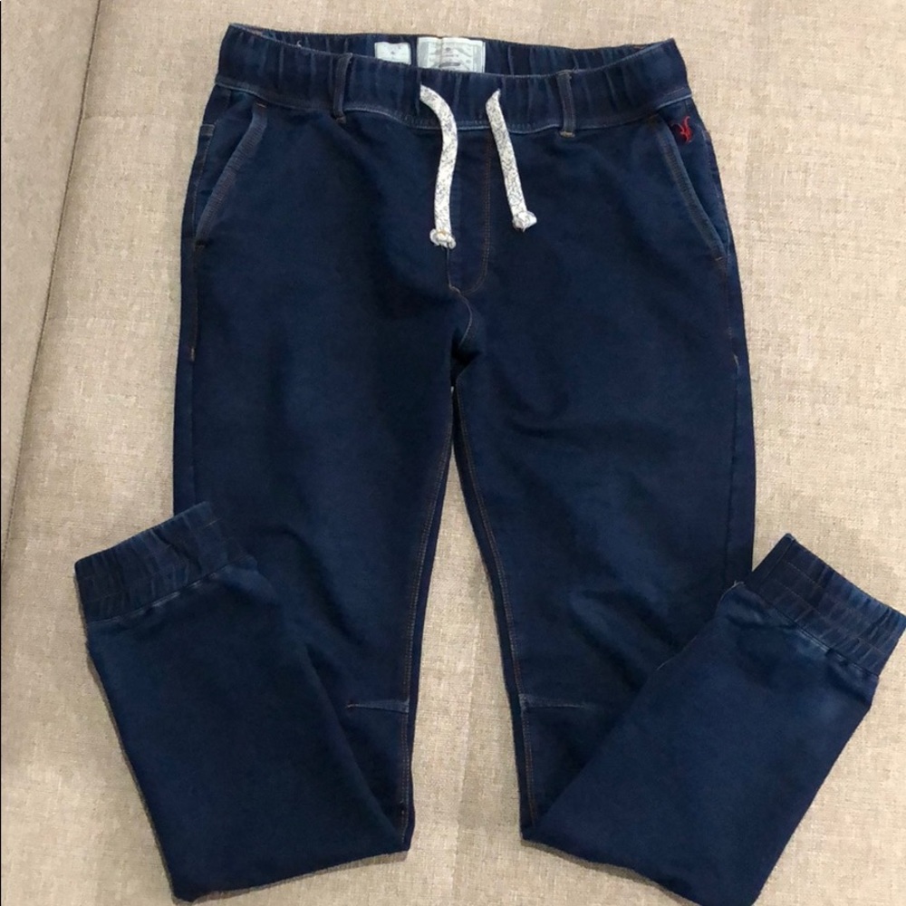 All saints men’s pants large